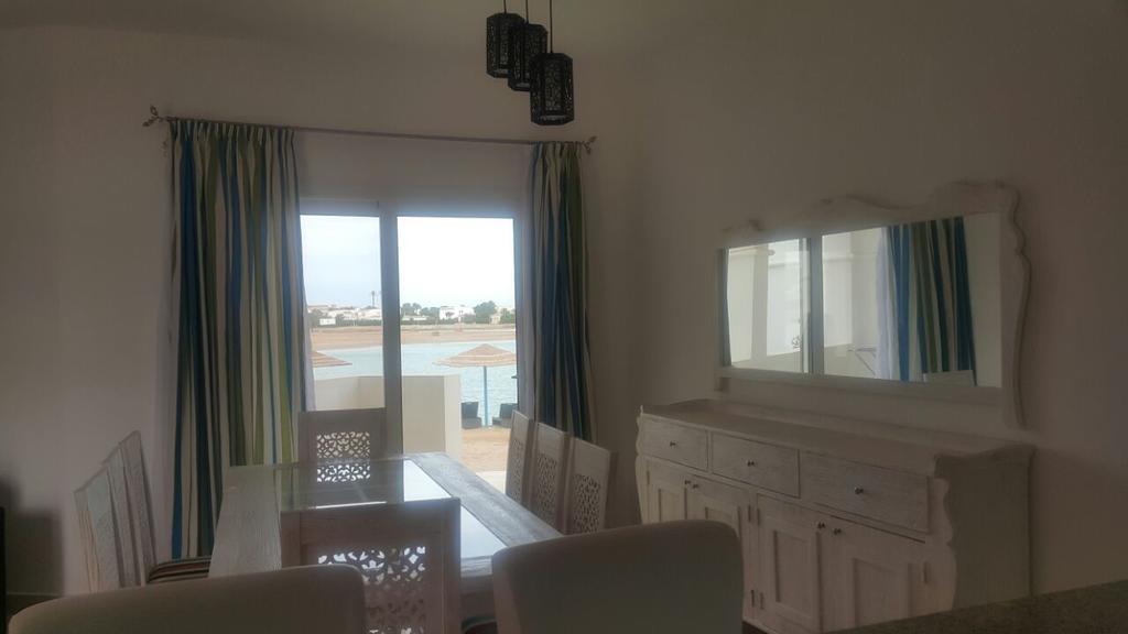 Twin Lagoon Apartment At White Villas El Gouna Hurghada Exterior foto